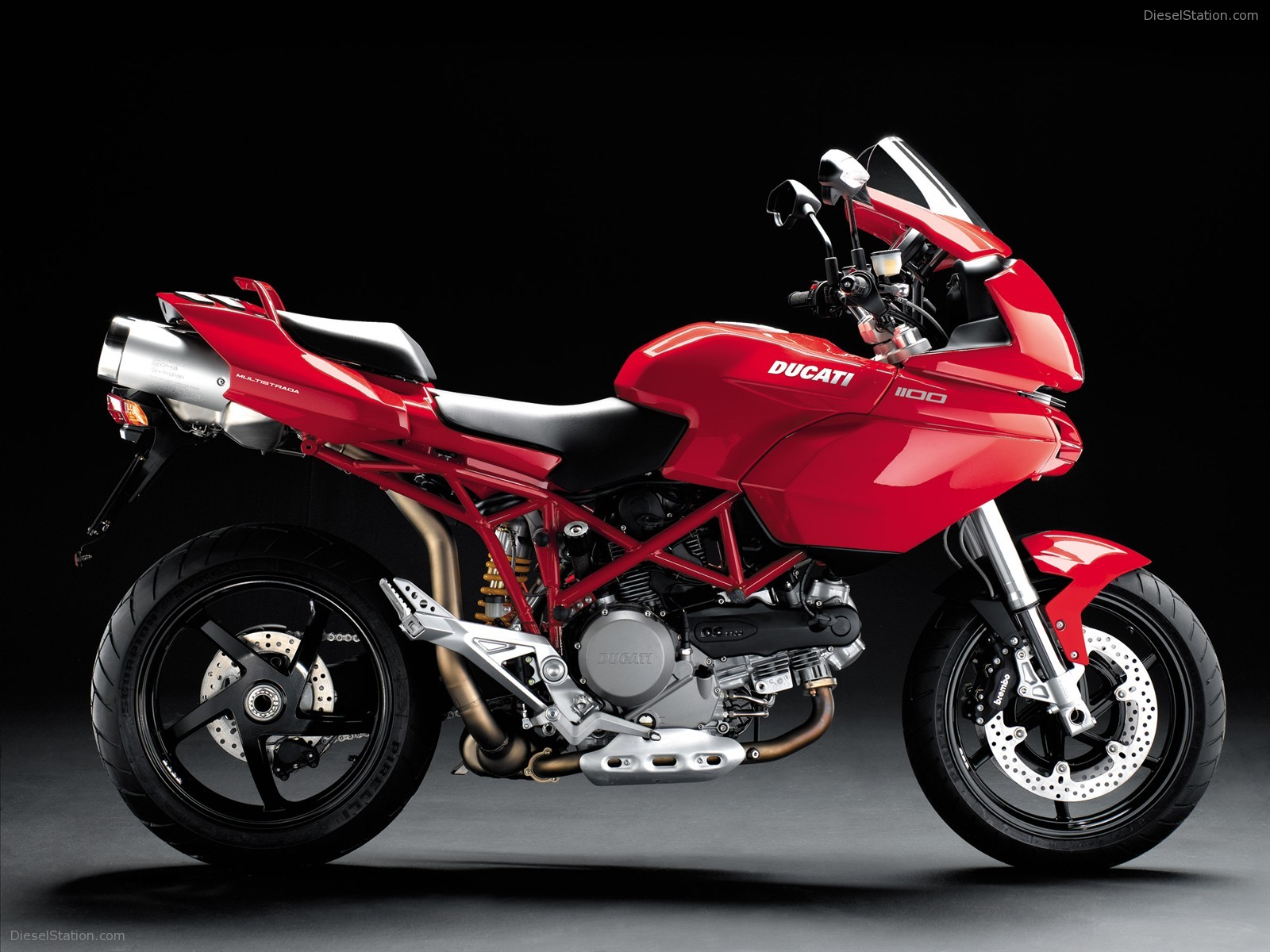 Ducati Monster 1100