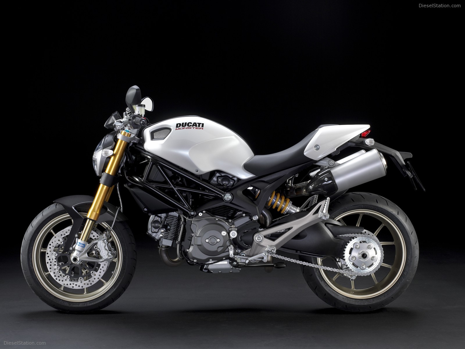 Ducati Monster 1100