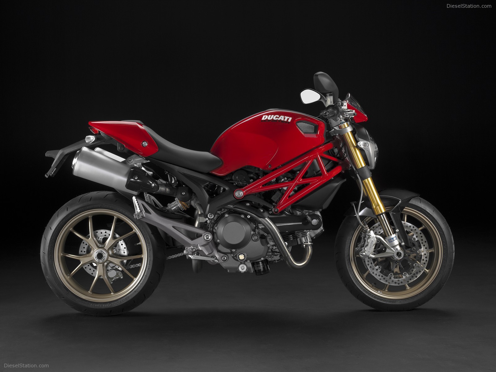 Ducati Monster 1100