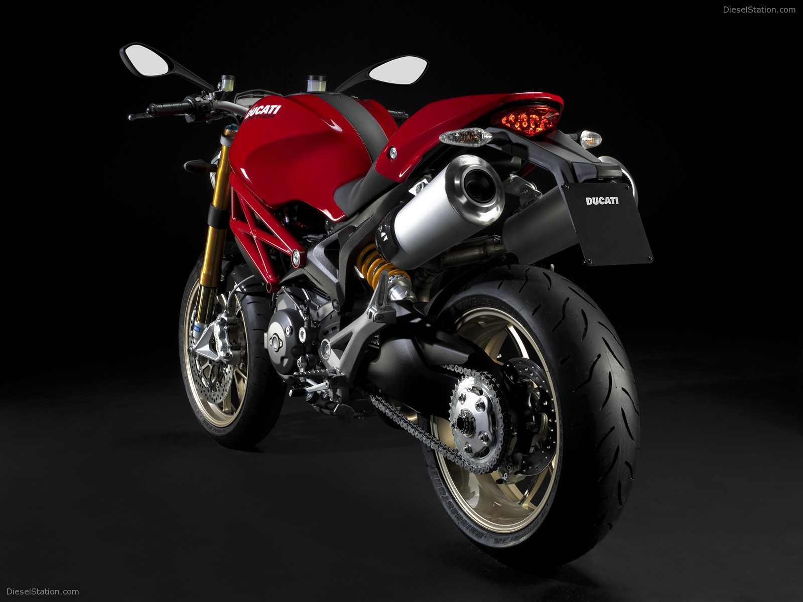 Ducati Monster 1100