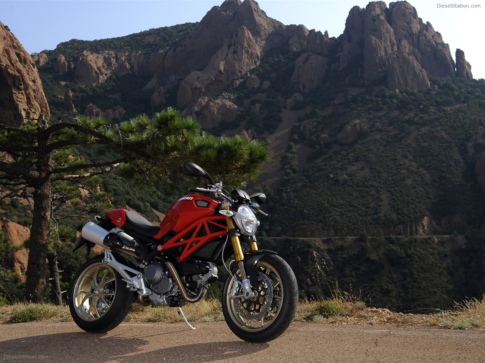 Ducati Monster 1100