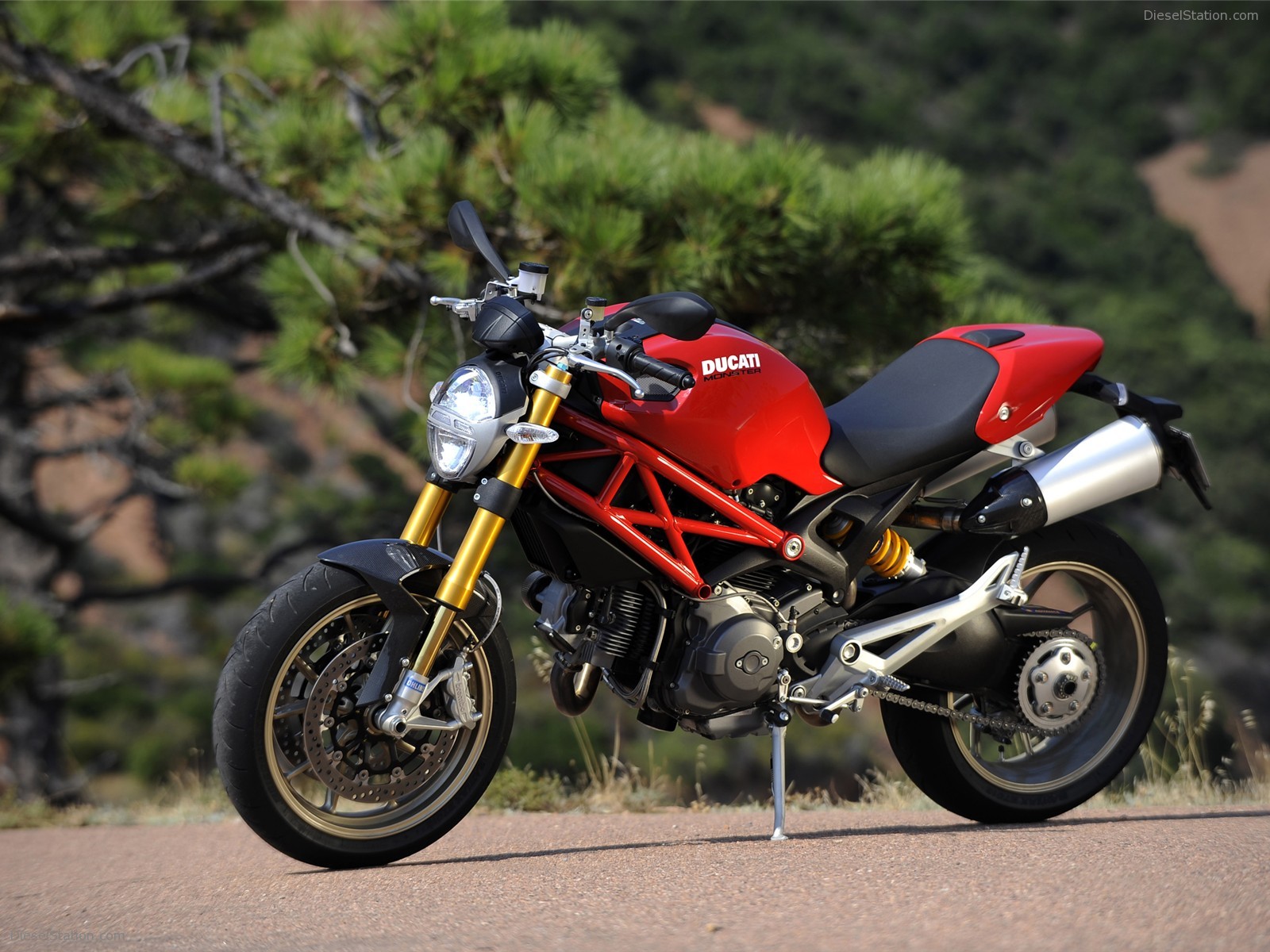 Ducati Monster 1100