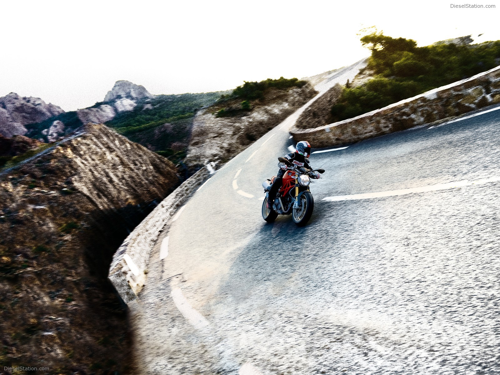Ducati Monster 1100