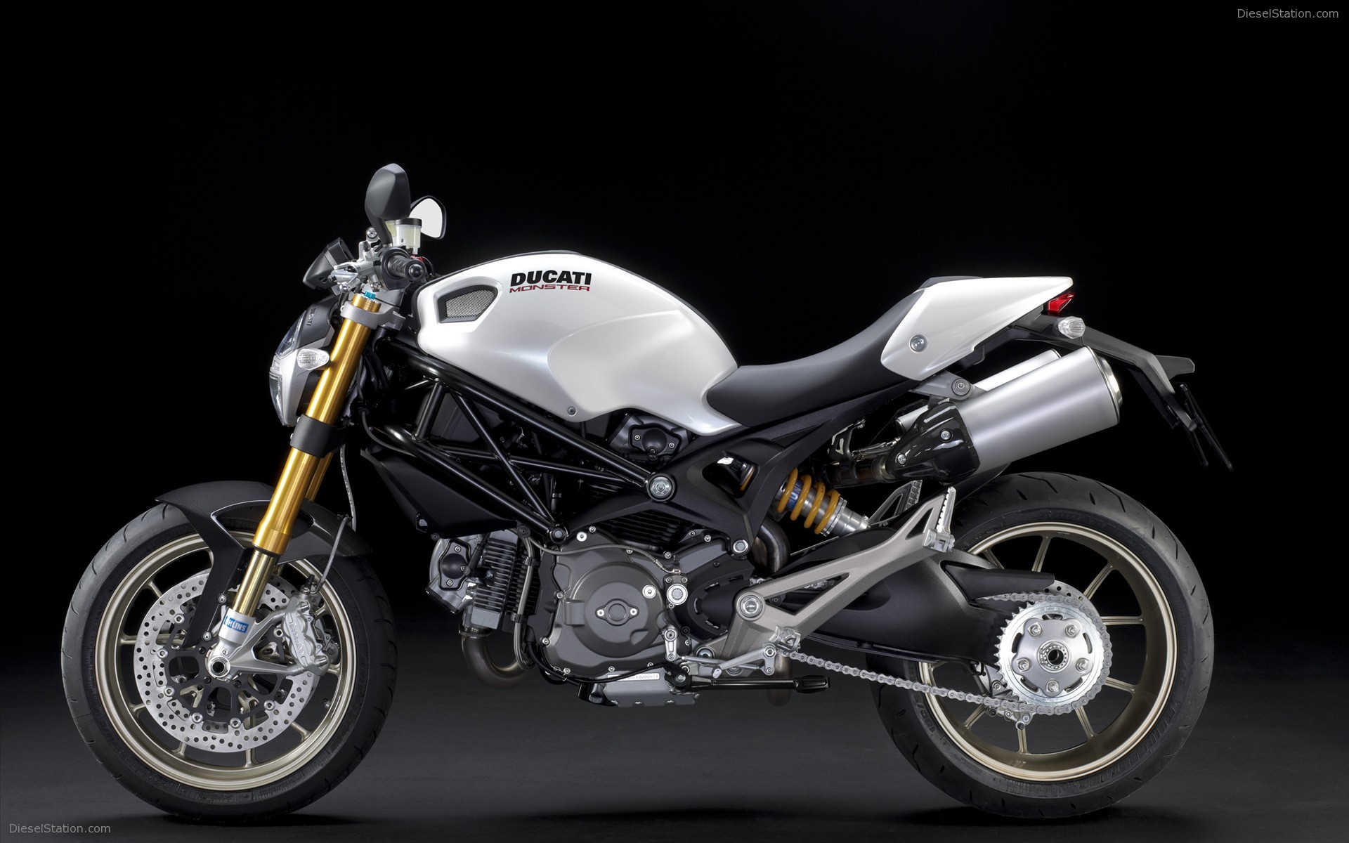 Ducati Monster 1100