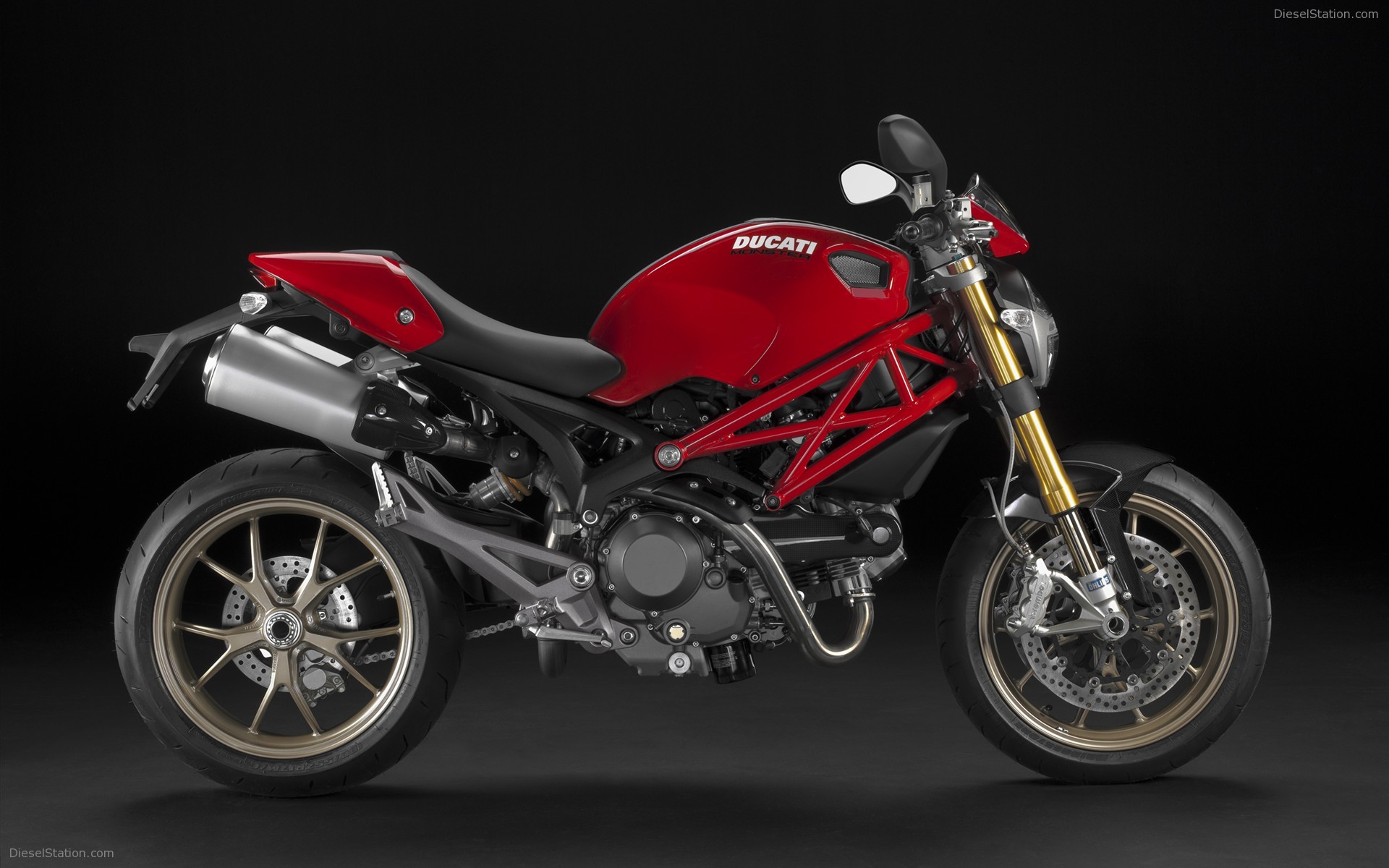 Ducati Monster 1100