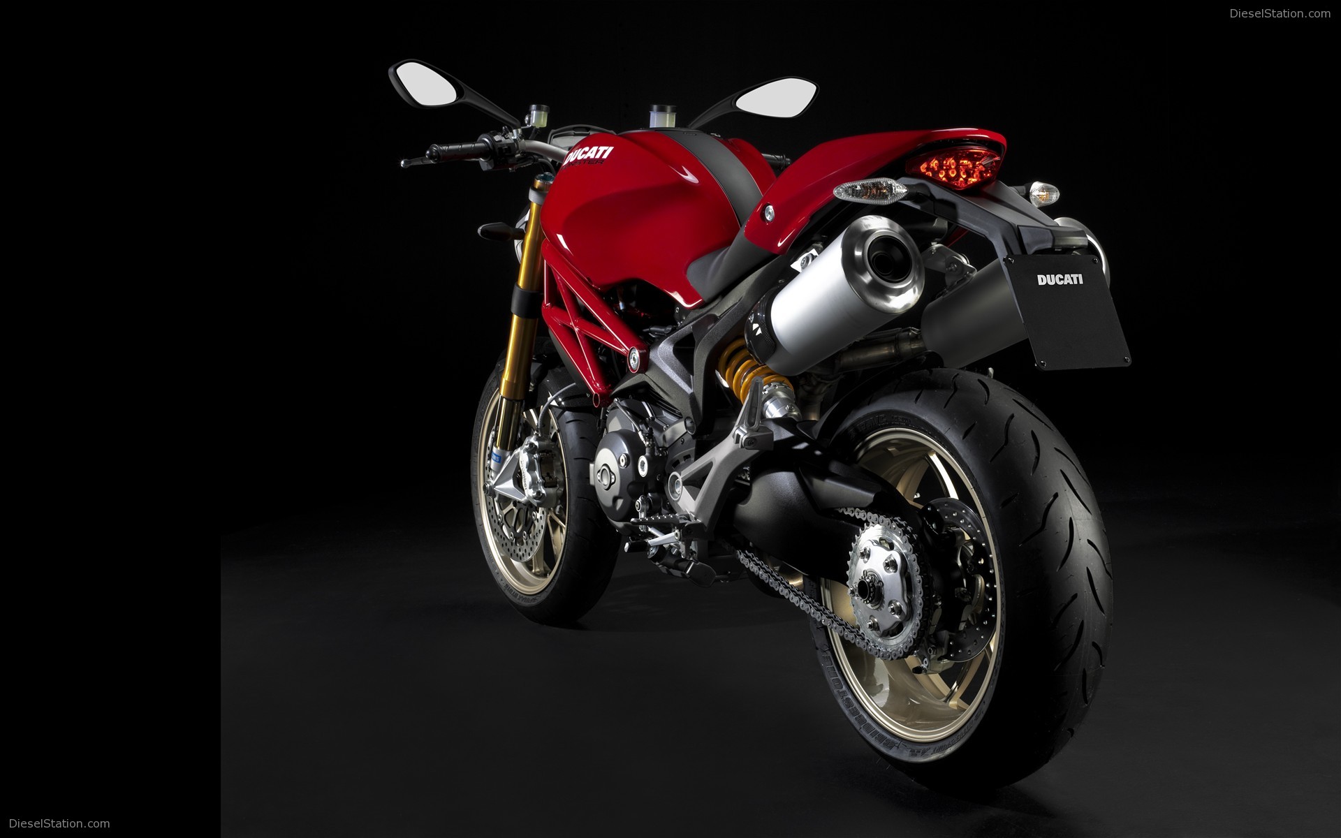 Ducati Monster 1100