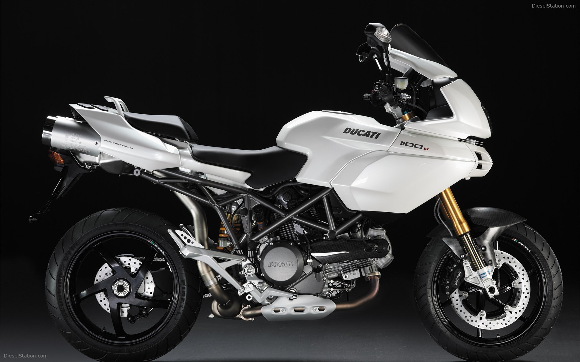 Ducati Monster 1100