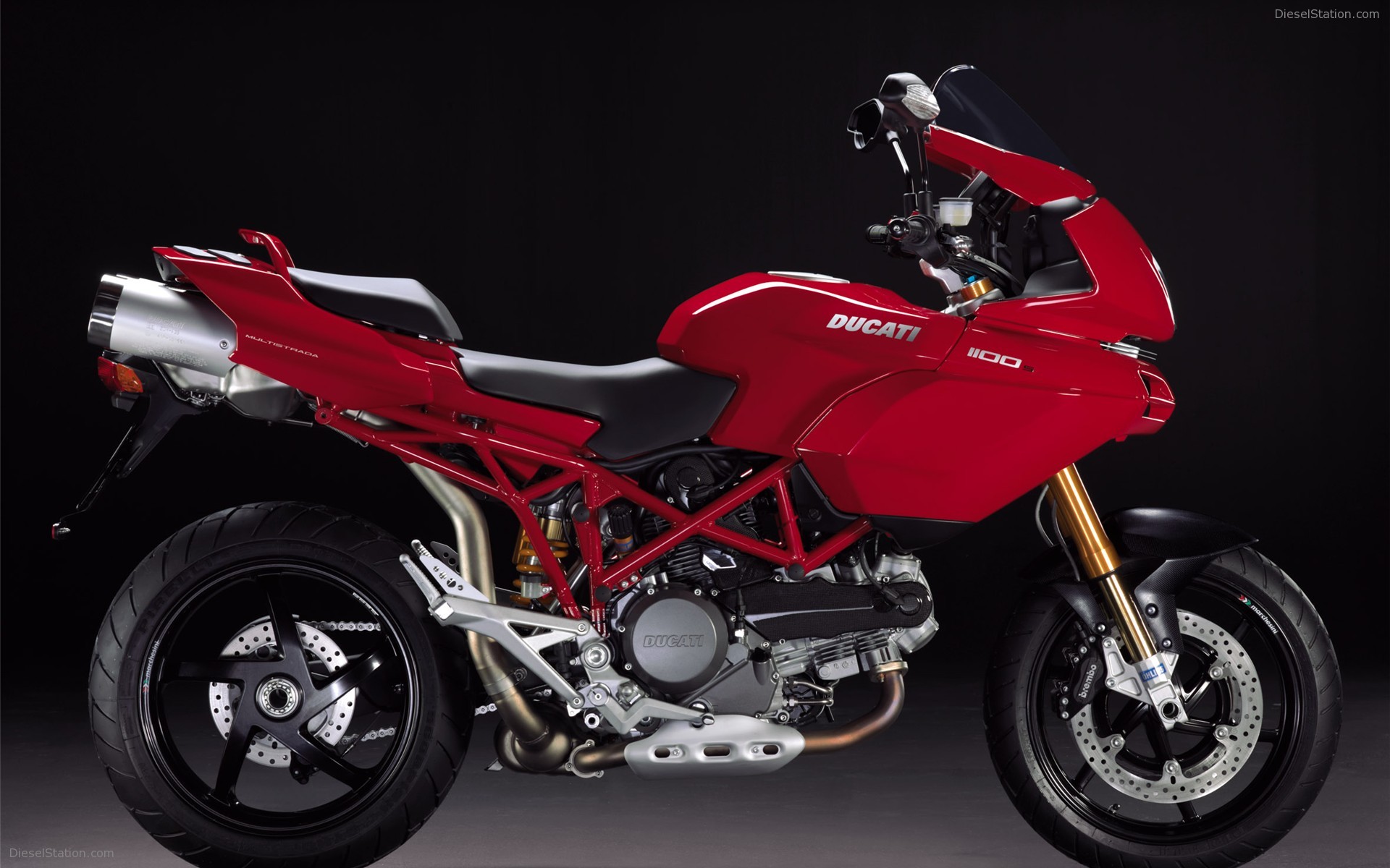 Ducati Monster 1100