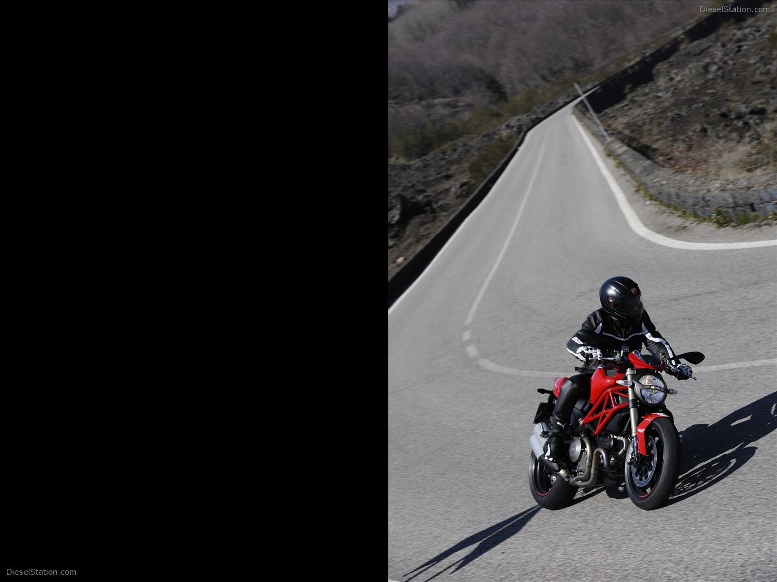 Ducati Monster 1100EVO 2012