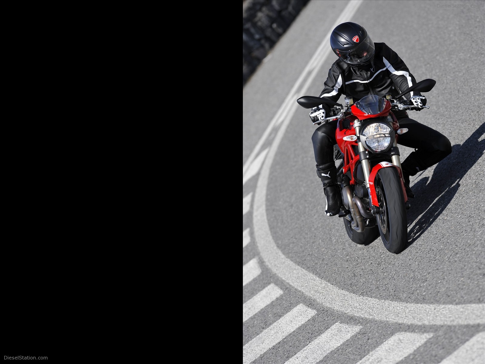 Ducati Monster 1100EVO 2012