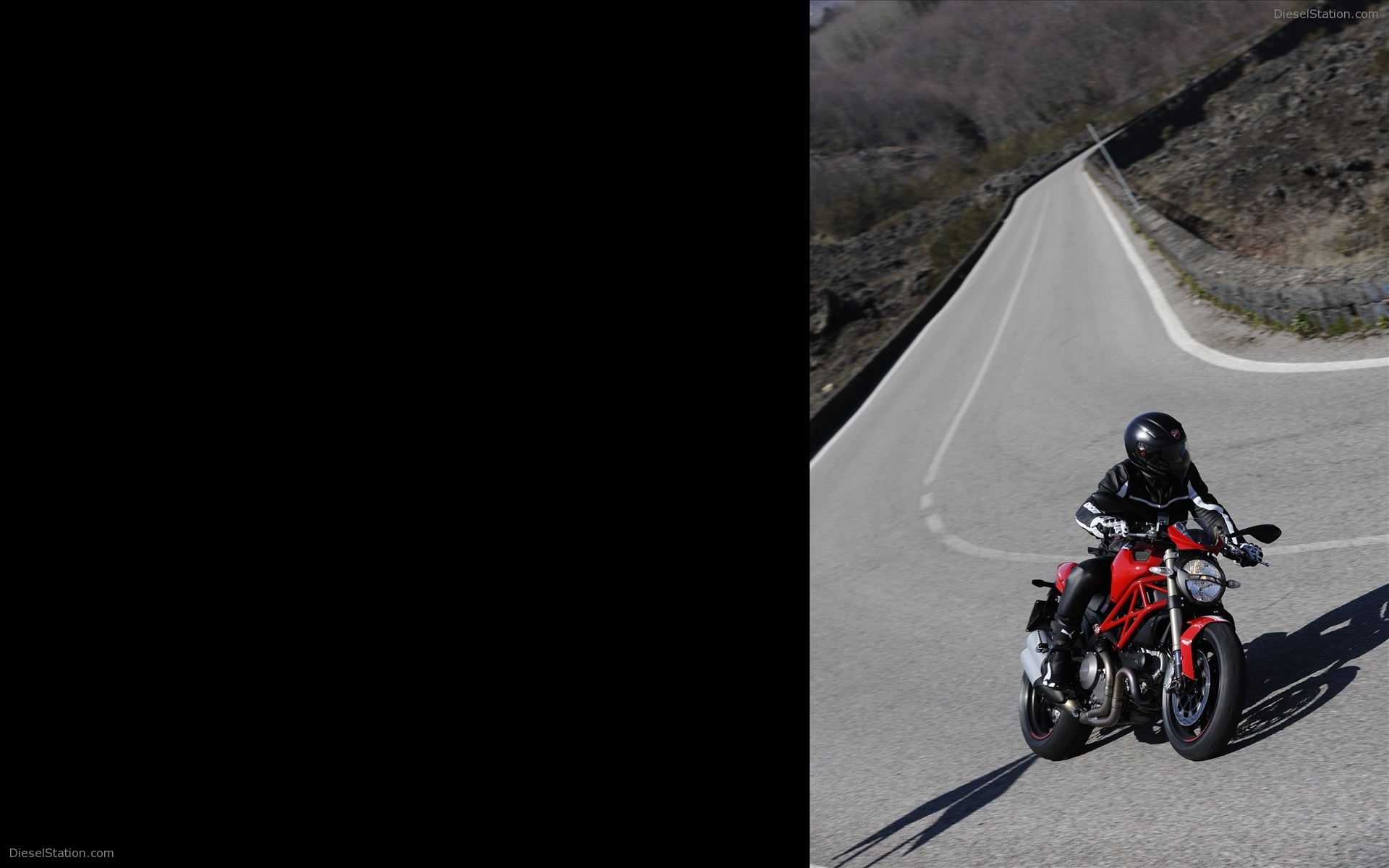 Ducati Monster 1100EVO 2012