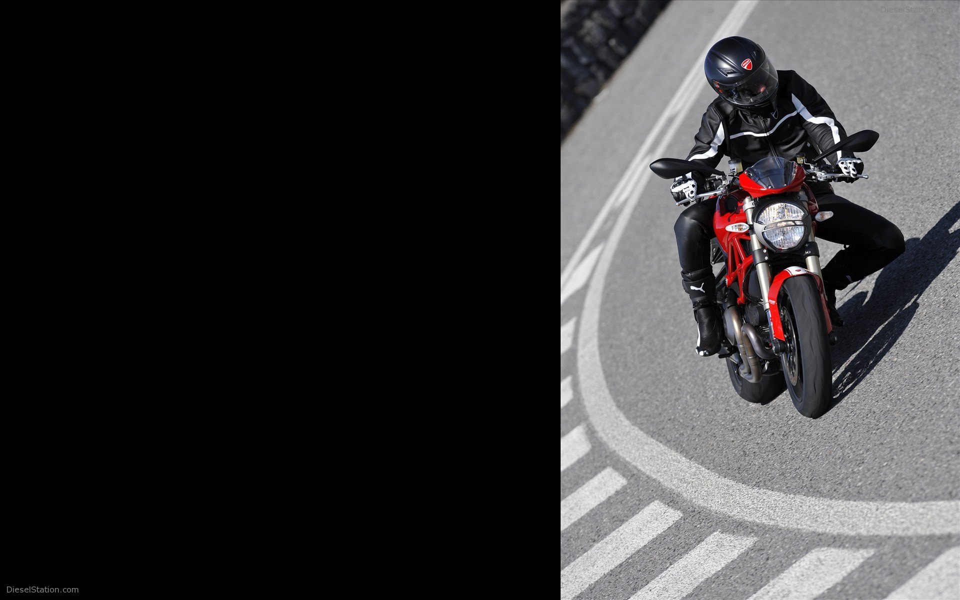 Ducati Monster 1100EVO 2012