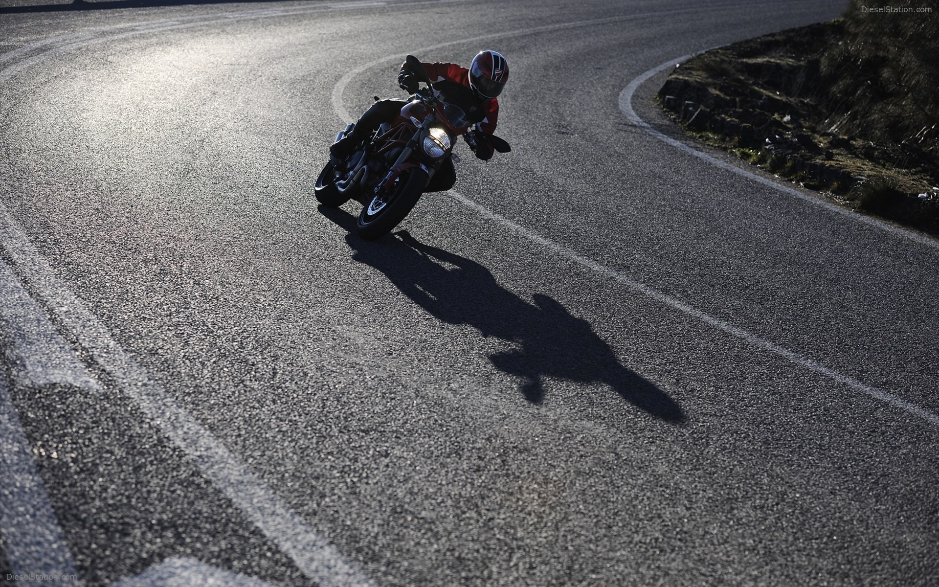 Ducati Monster 1100EVO 2012