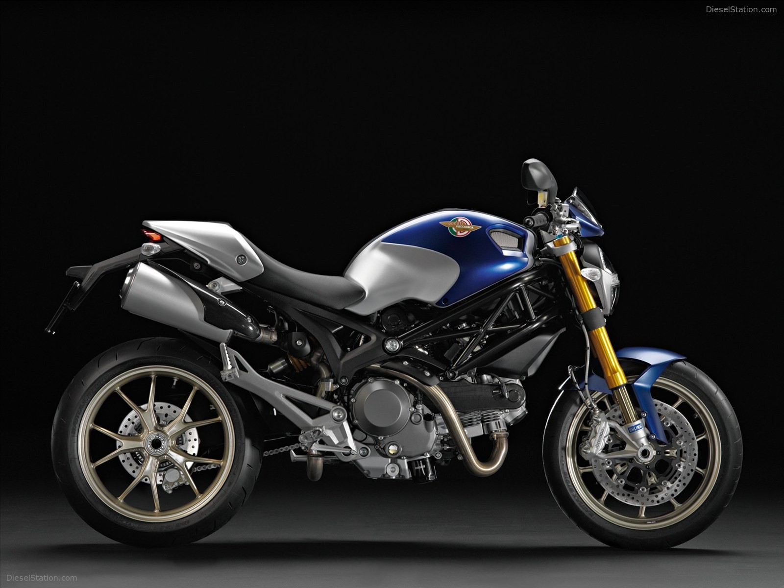 Ducati Monster 796 2011