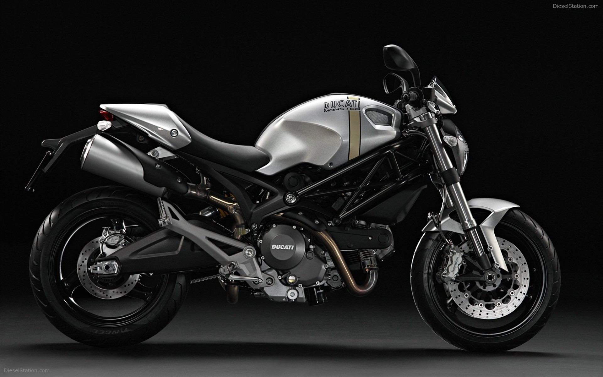 Ducati Monster 796 2011