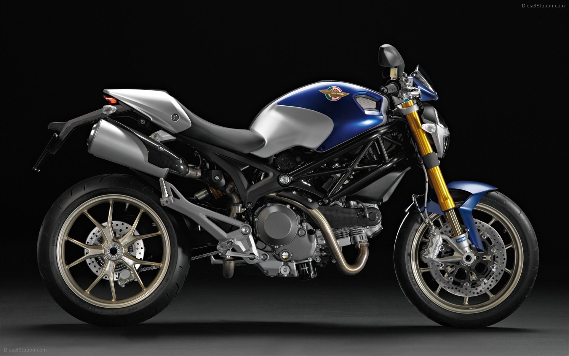 Ducati Monster 796 2011