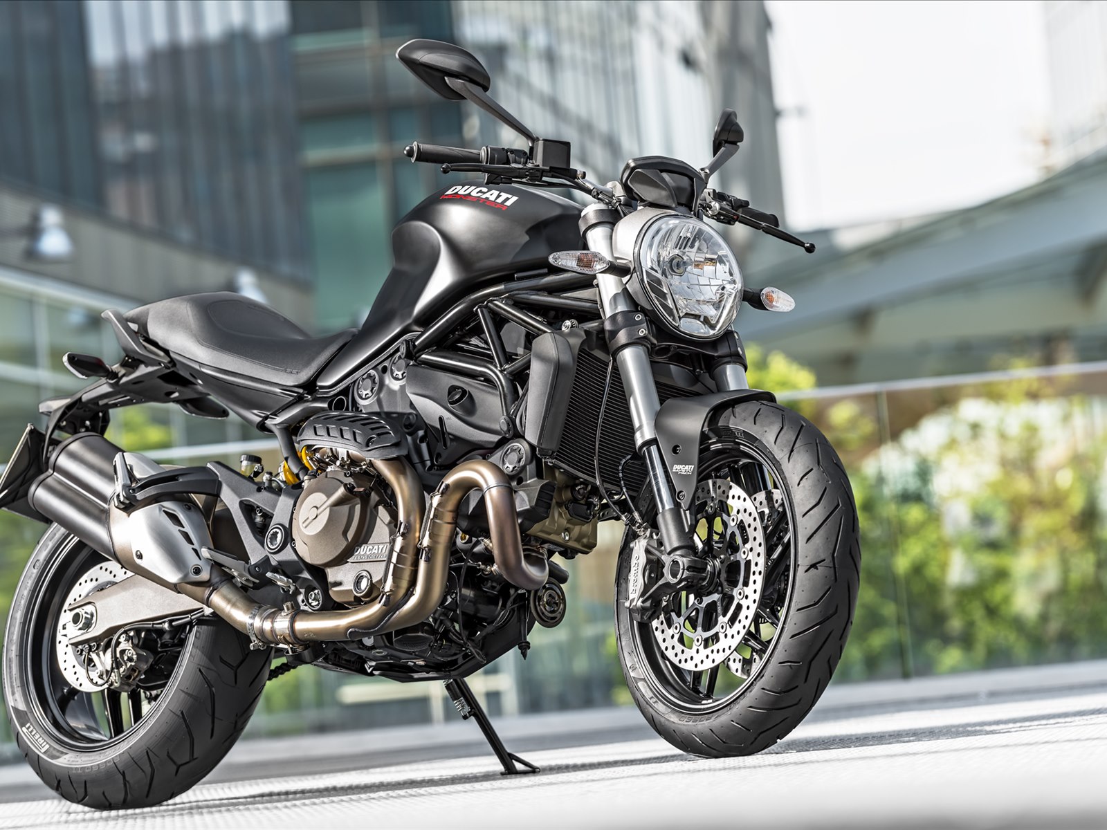 Ducati Monster 821 2014