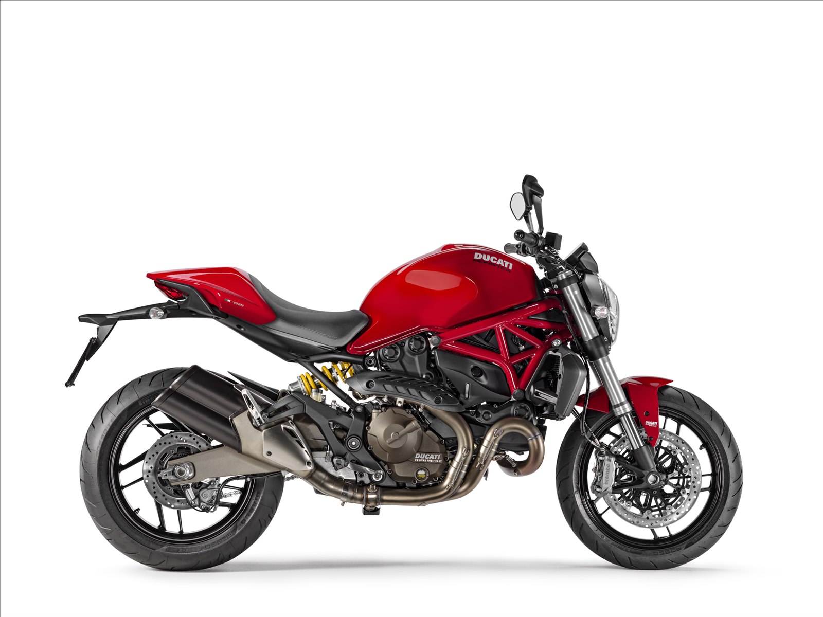 Ducati Monster 821 2014