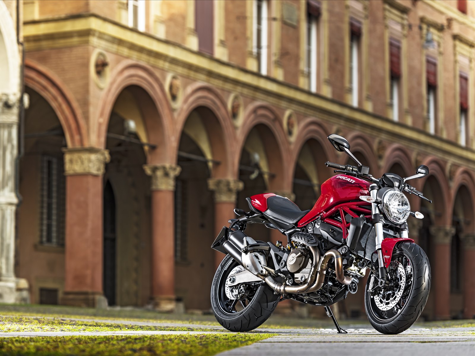 Ducati Monster 821 2014