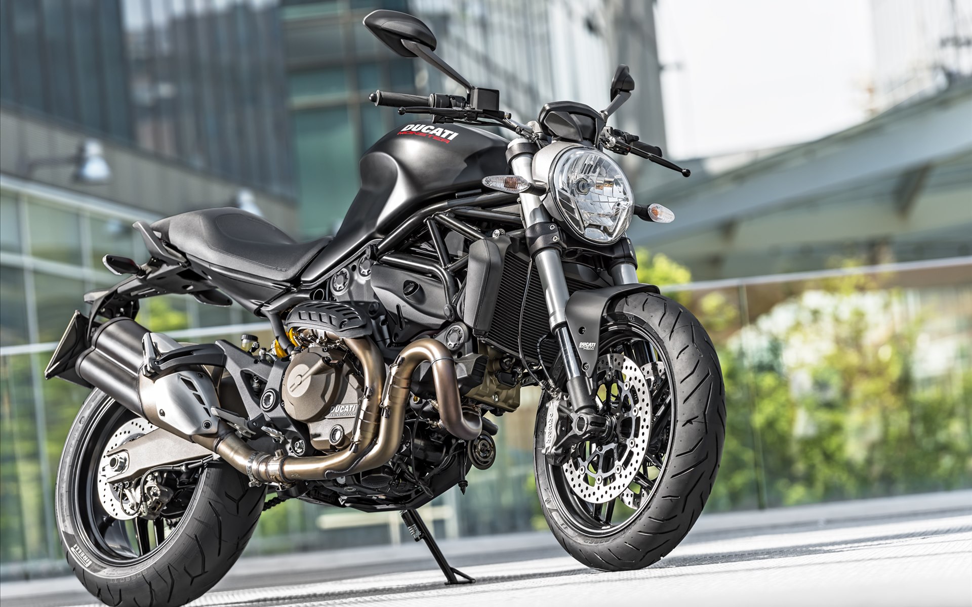 Ducati Monster 821 2014
