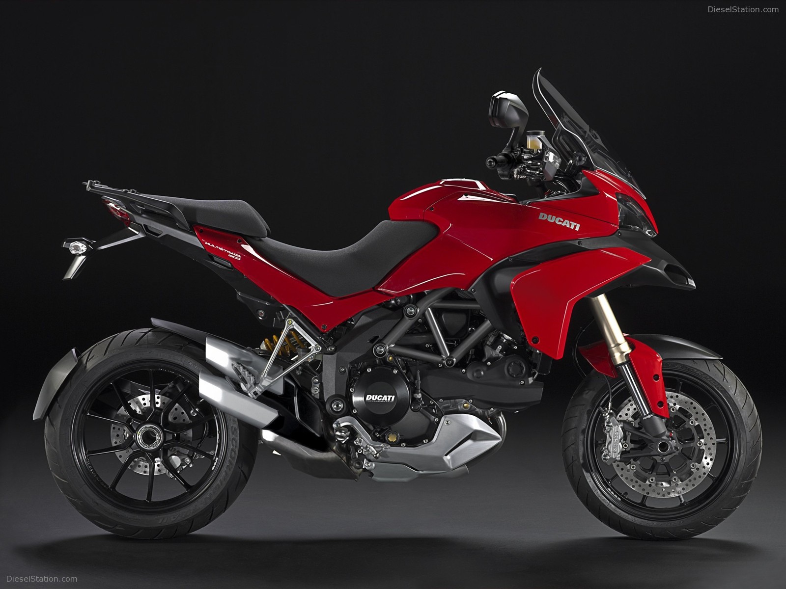 Ducati Multistrada 1200