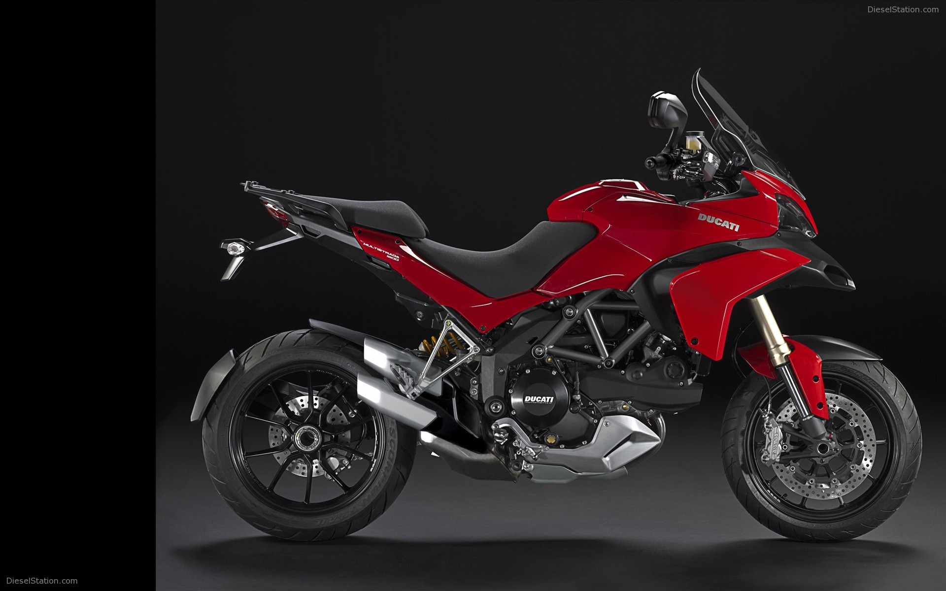 Ducati Multistrada 1200
