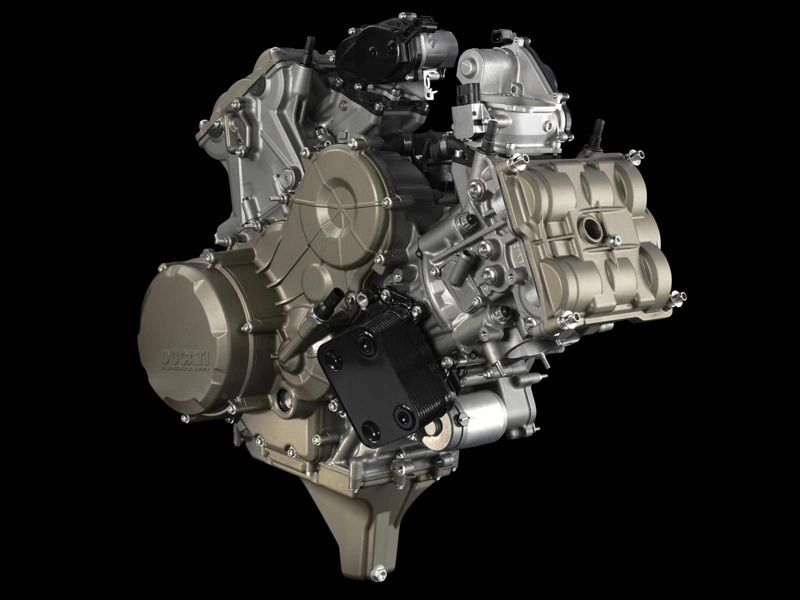 Ducati Superbike 1199 Panigale R 2013