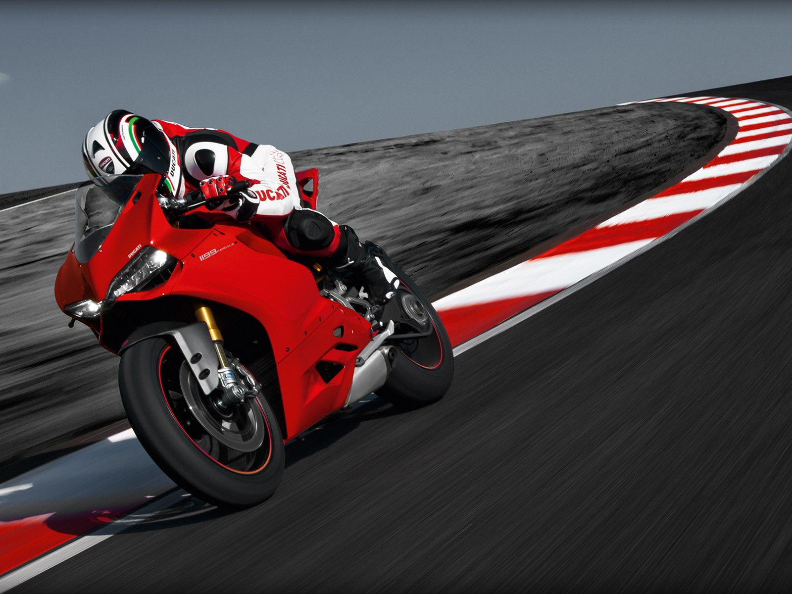 Ducati Superbike 1199 Panigale R 2013