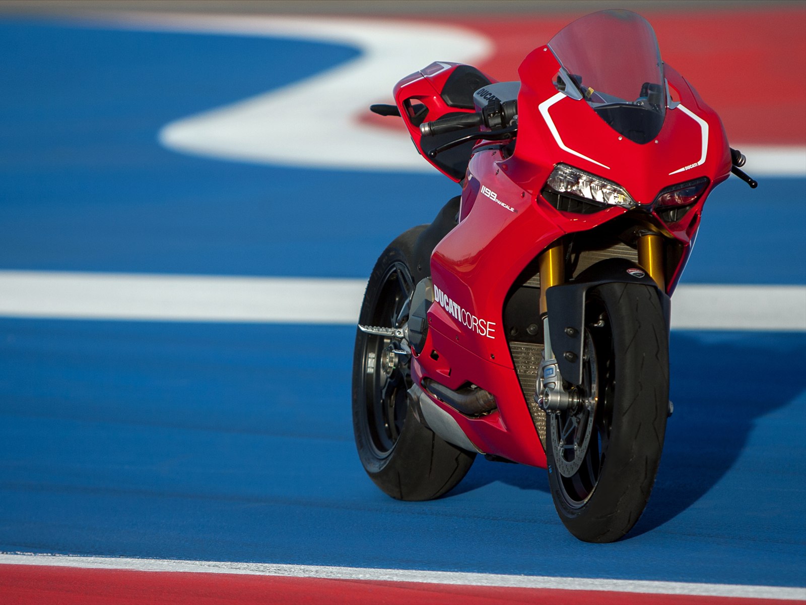 Ducati Superbike 1199 Panigale R 2013