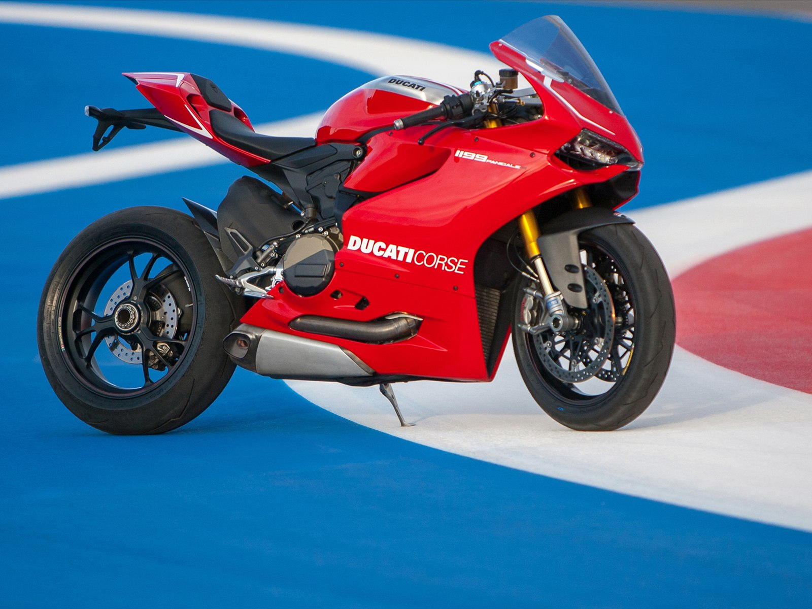 Ducati Superbike 1199 Panigale R 2013