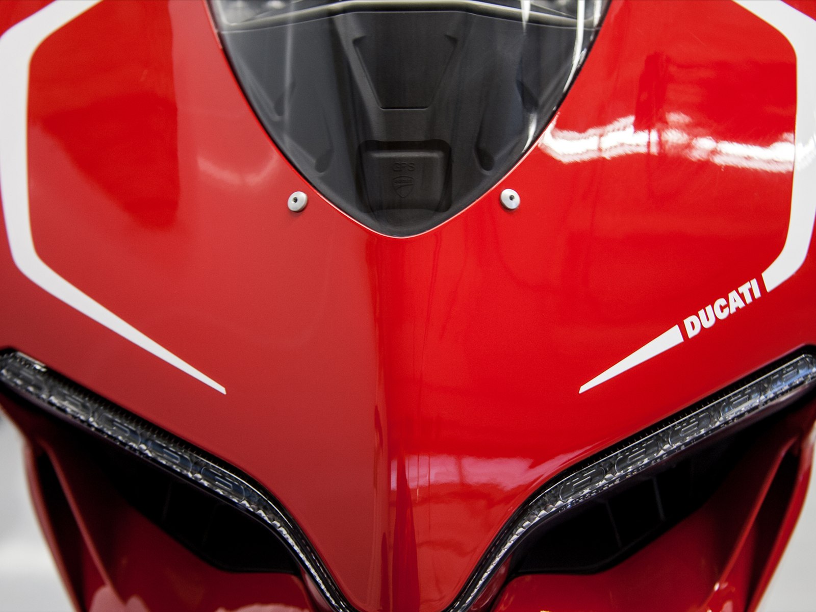 Ducati Superbike 1199 Panigale R 2013