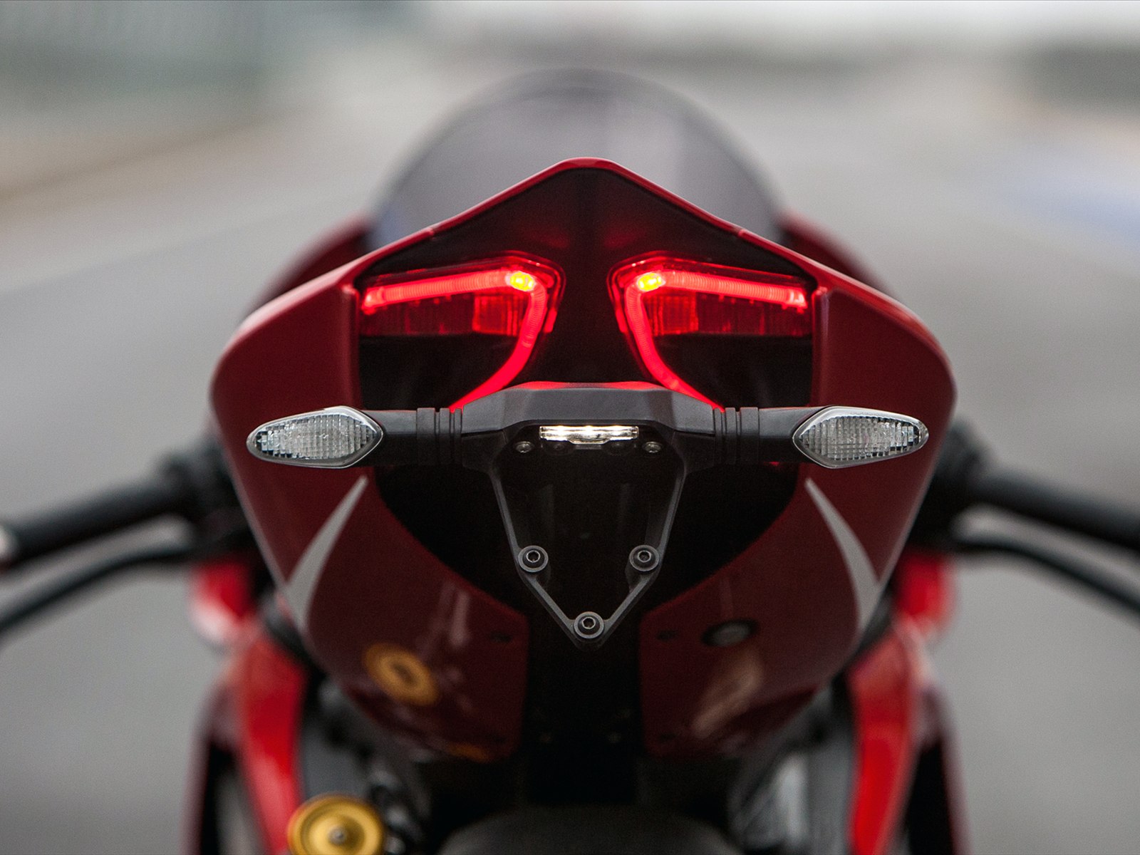 Ducati Superbike 1199 Panigale R 2013