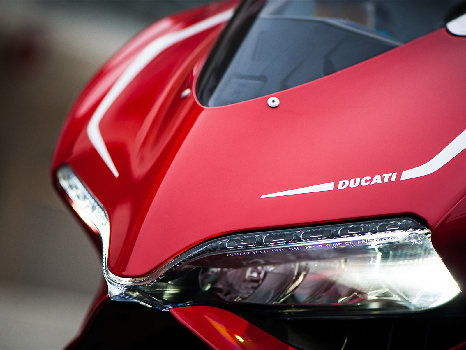 Ducati Superbike 1199 Panigale R 2013