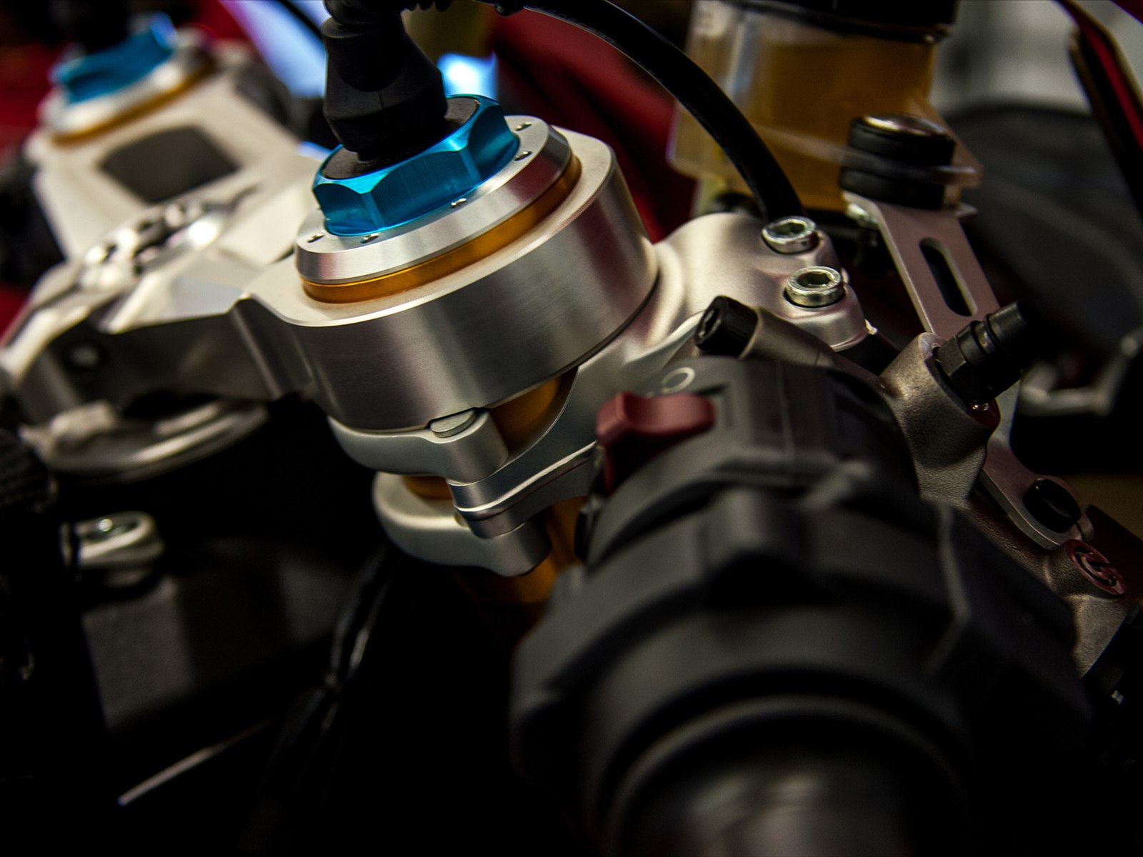 Ducati Superbike 1199 Panigale R 2013