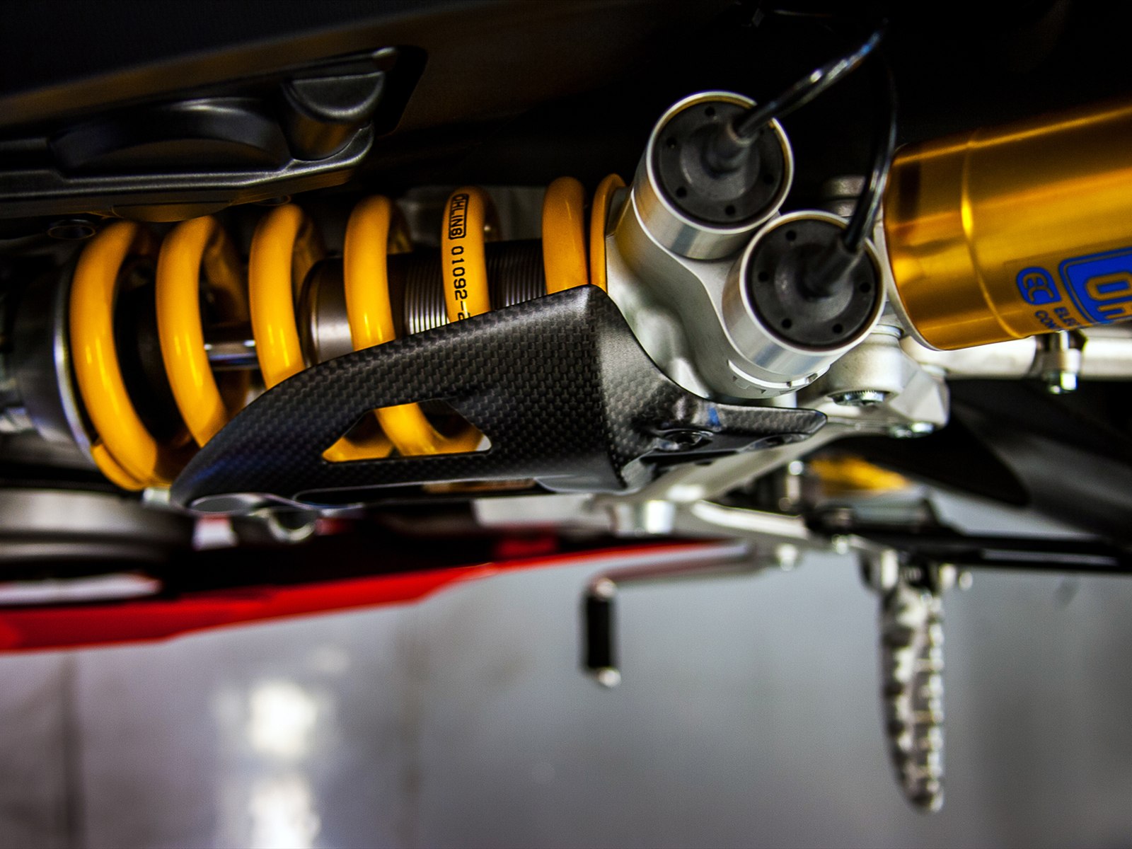 Ducati Superbike 1199 Panigale R 2013