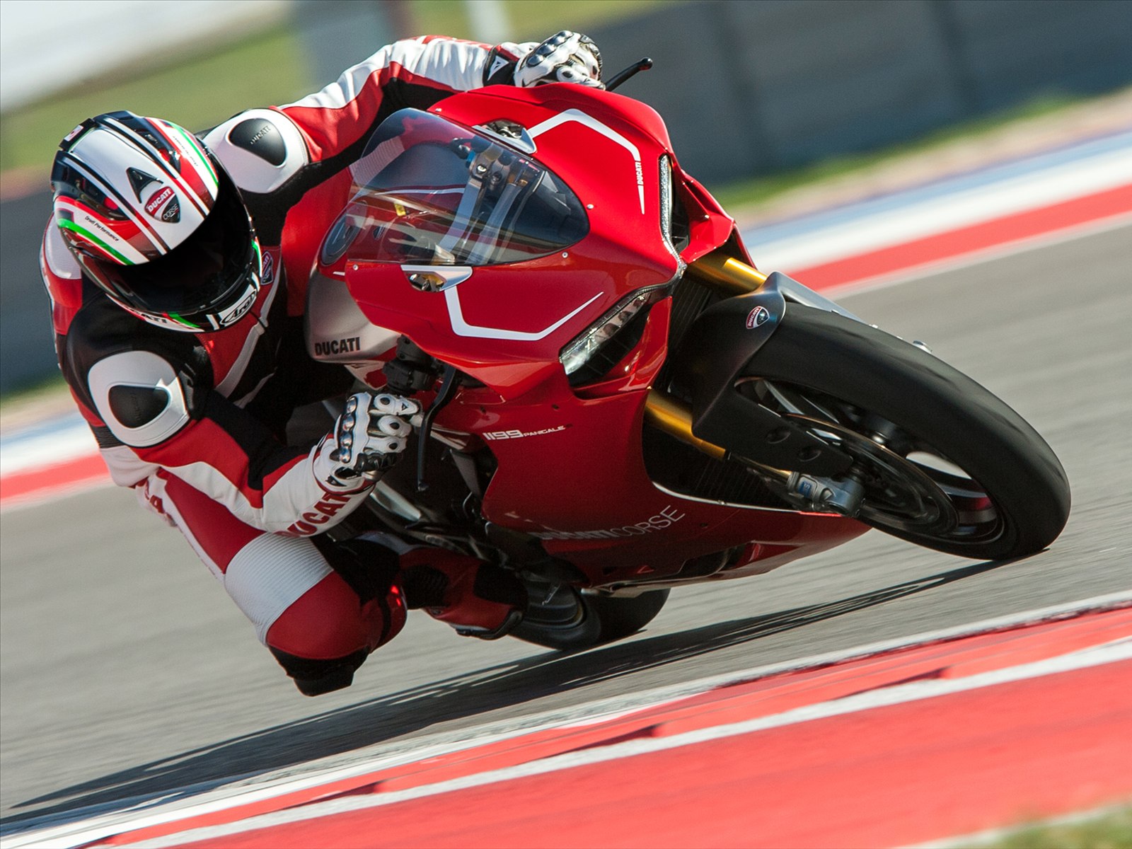 Ducati Superbike 1199 Panigale R 2013
