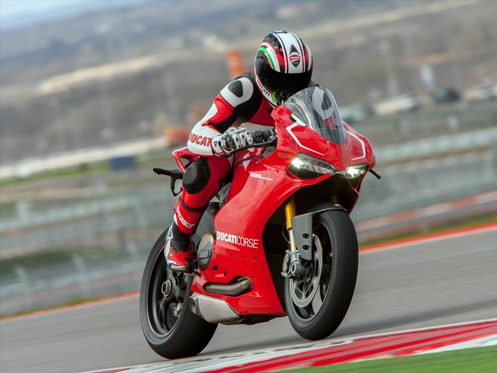 Ducati Superbike 1199 Panigale R 2013