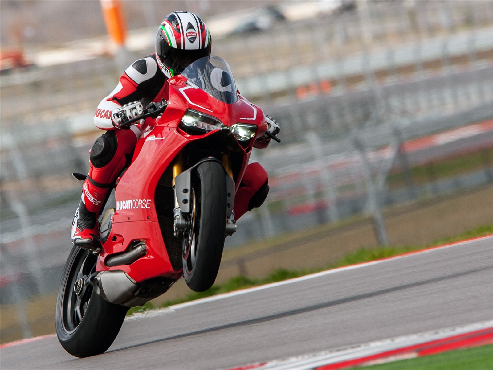 Ducati Superbike 1199 Panigale R 2013