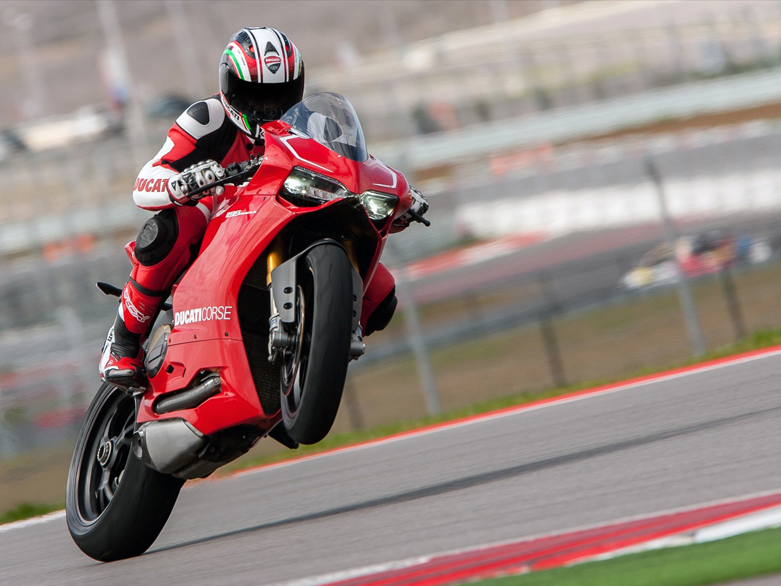 Ducati Superbike 1199 Panigale R 2013