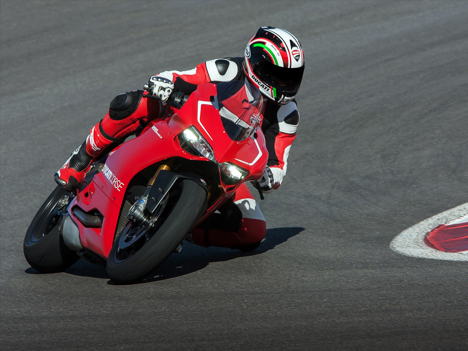 Ducati Superbike 1199 Panigale R 2013