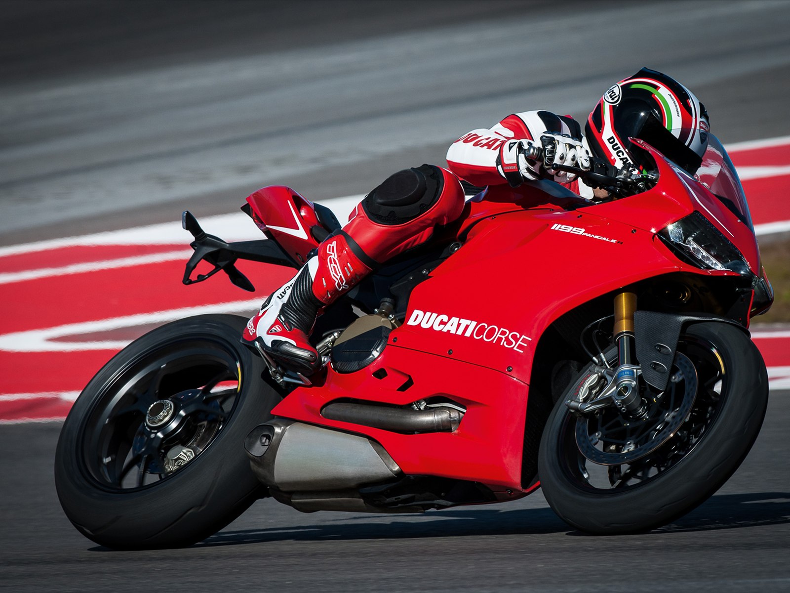 Ducati Superbike 1199 Panigale R 2013