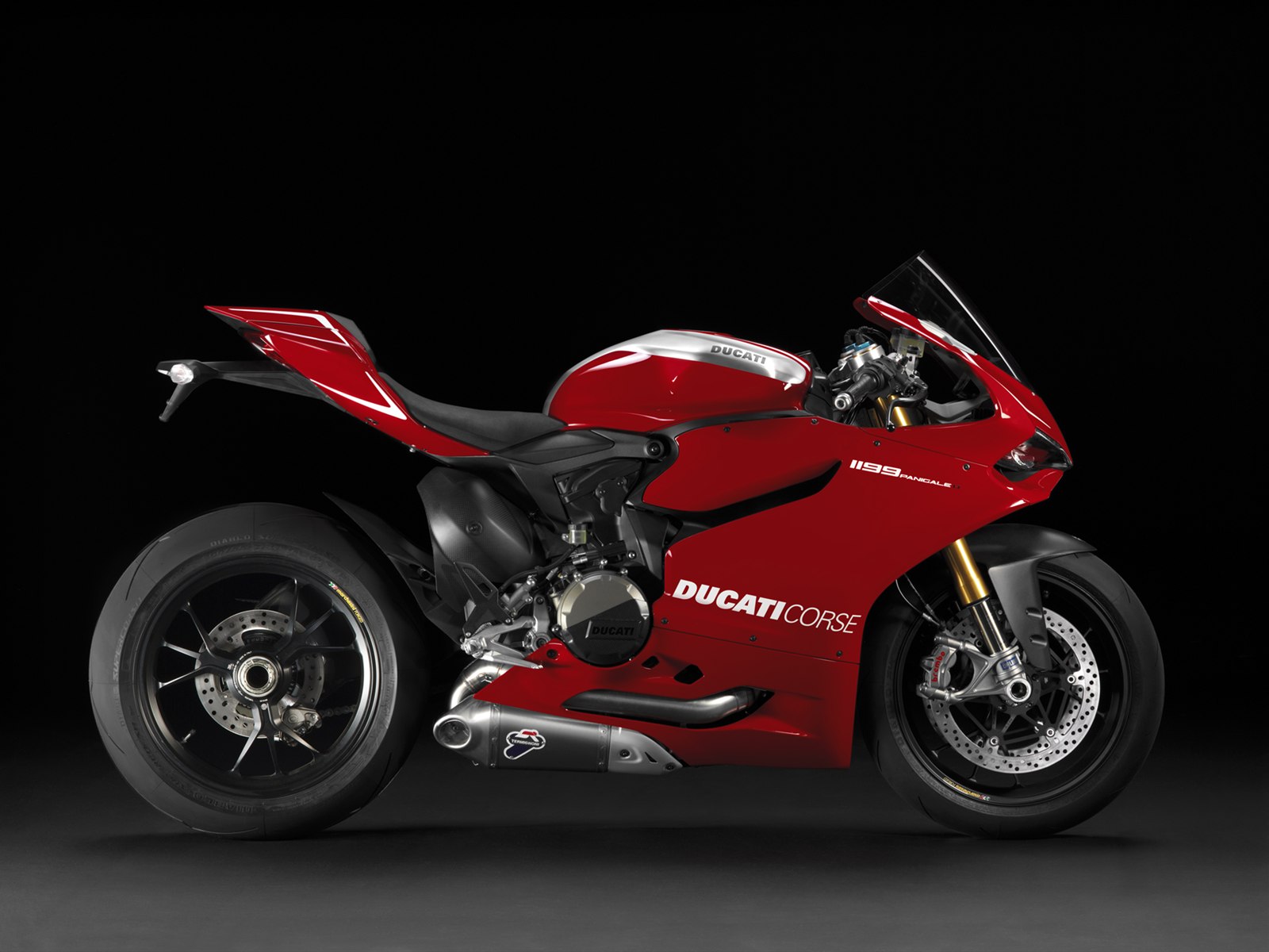 Ducati Superbike 1199 Panigale R 2013