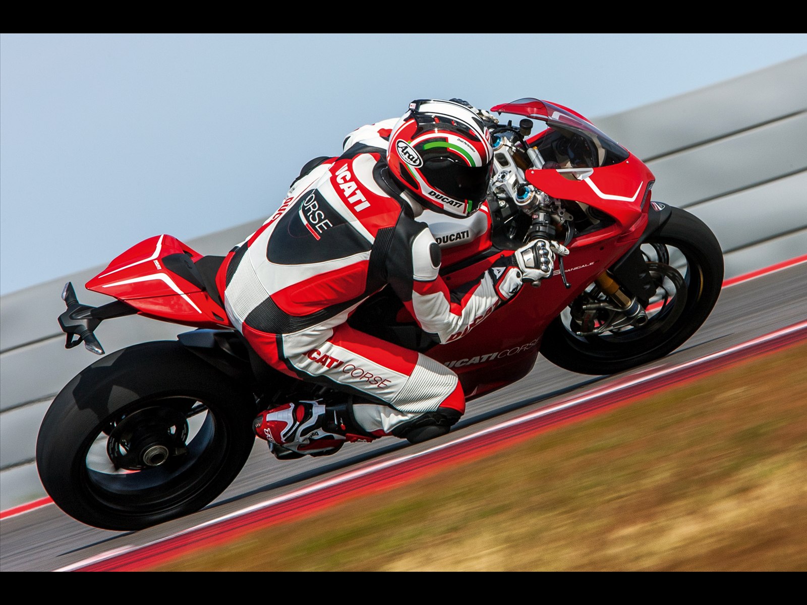 Ducati Superbike 1199 Panigale R 2013