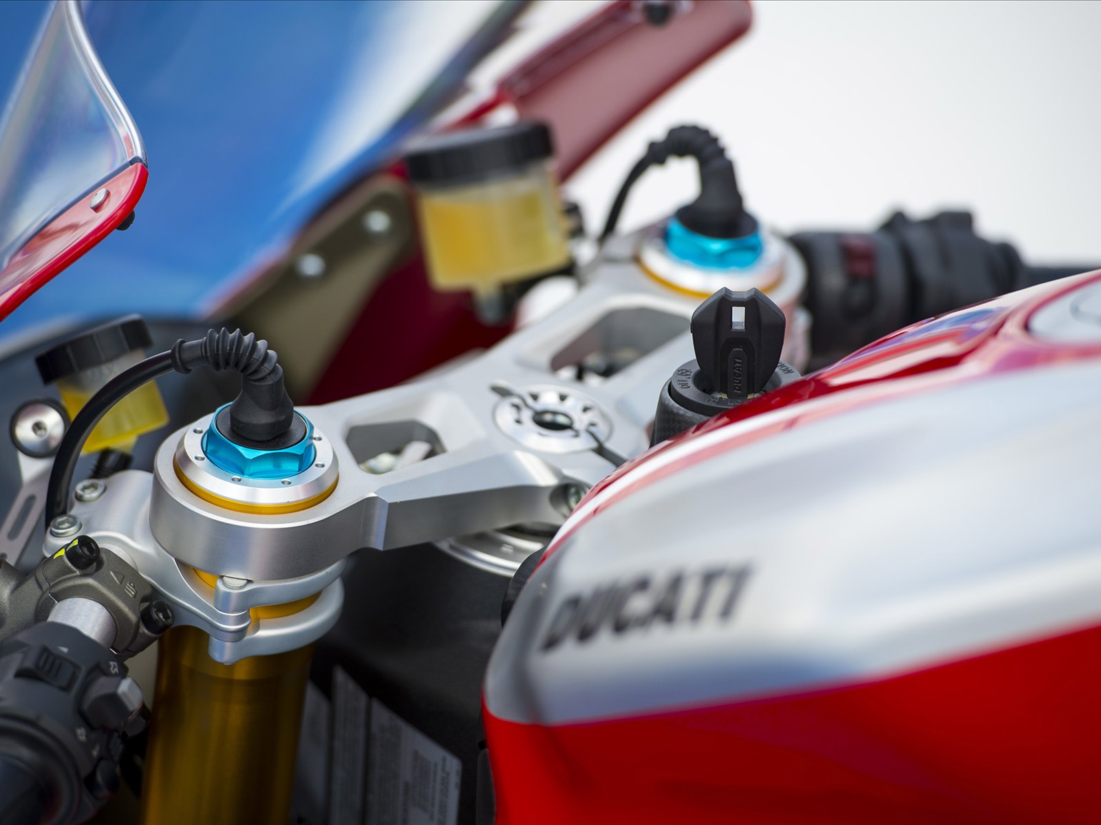 Ducati Superbike 1199 Panigale R 2013