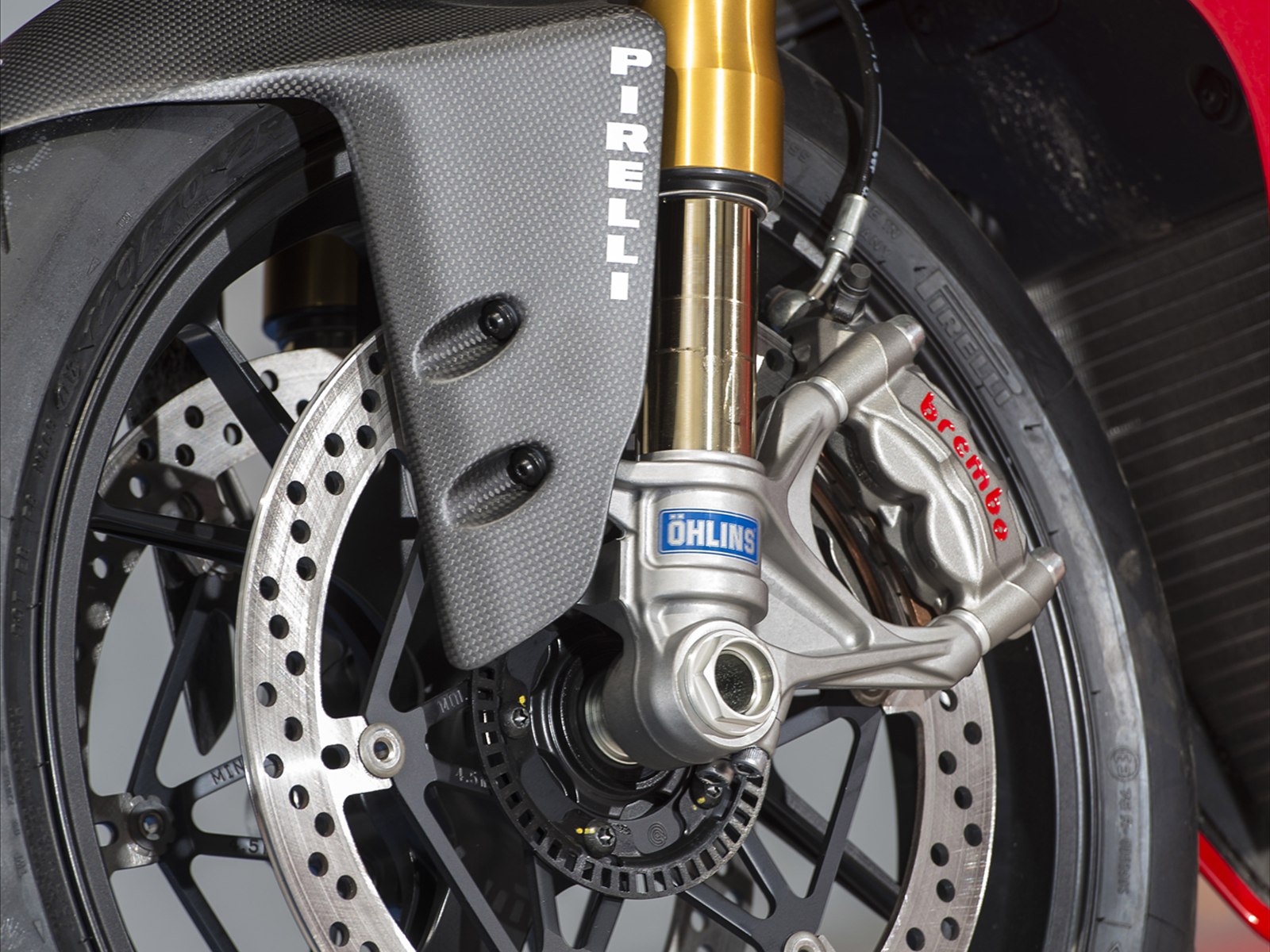 Ducati Superbike 1199 Panigale R 2013
