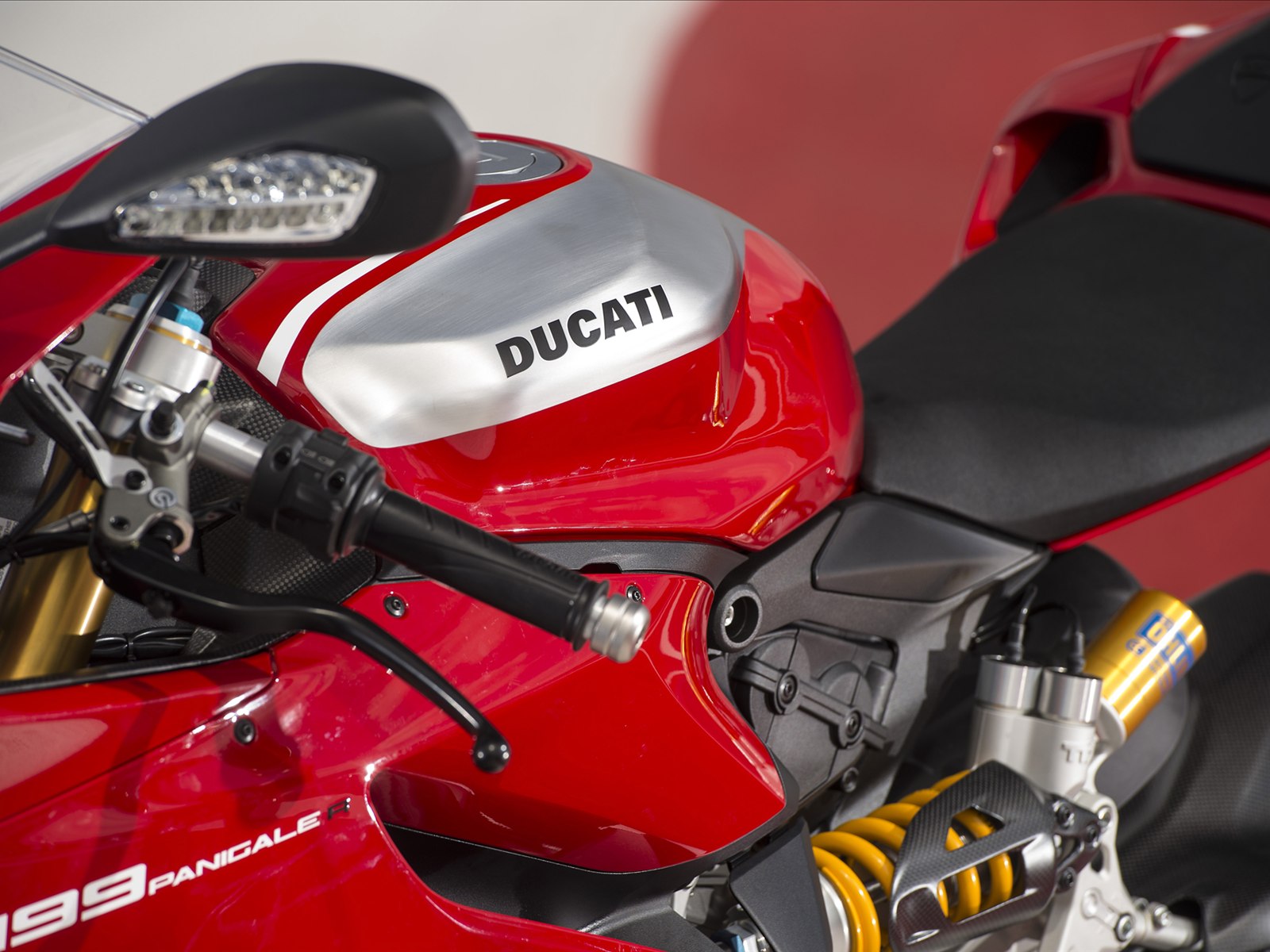 Ducati Superbike 1199 Panigale R 2013