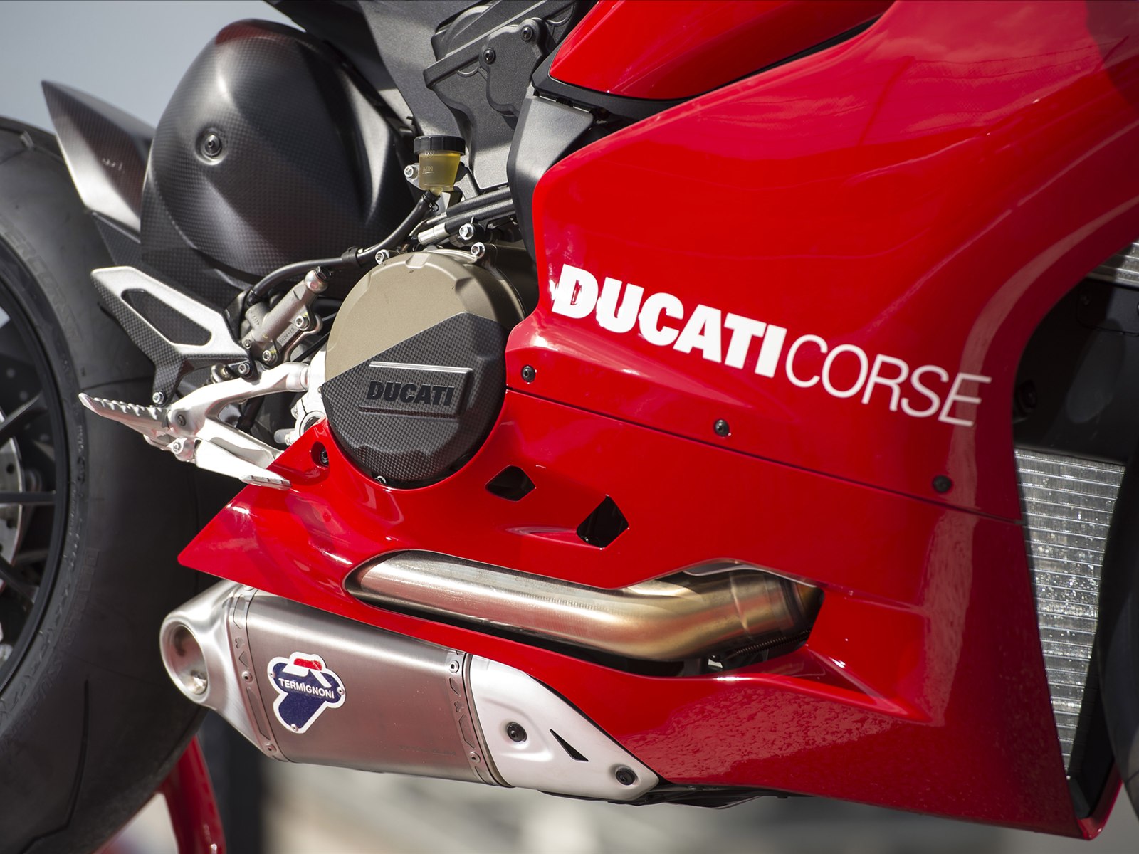 Ducati Superbike 1199 Panigale R 2013