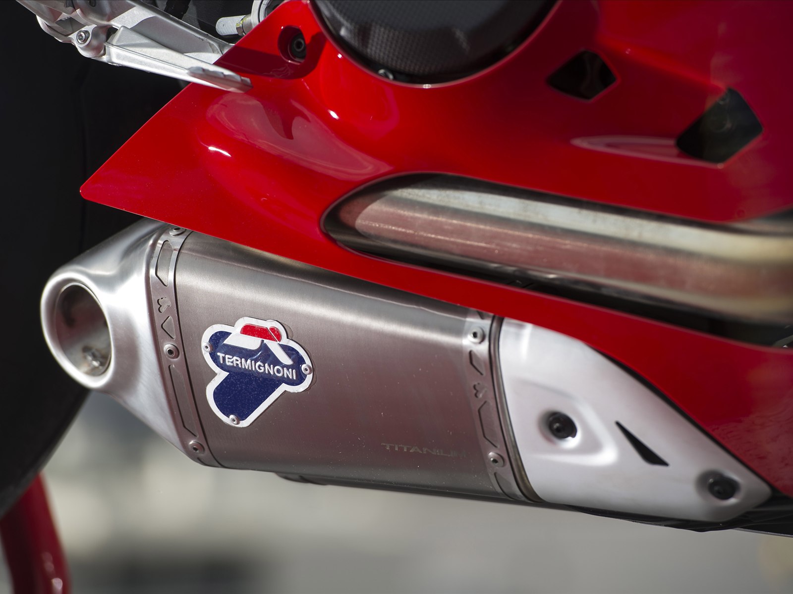 Ducati Superbike 1199 Panigale R 2013