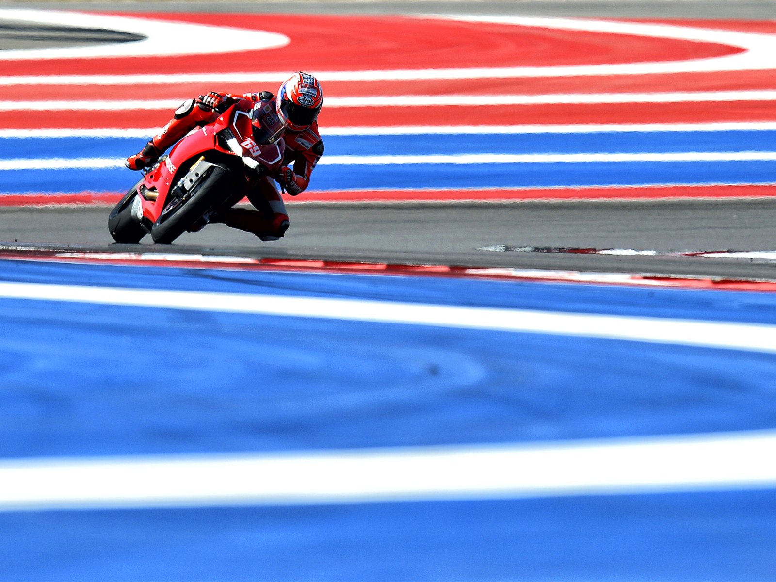 Ducati Superbike 1199 Panigale R 2013