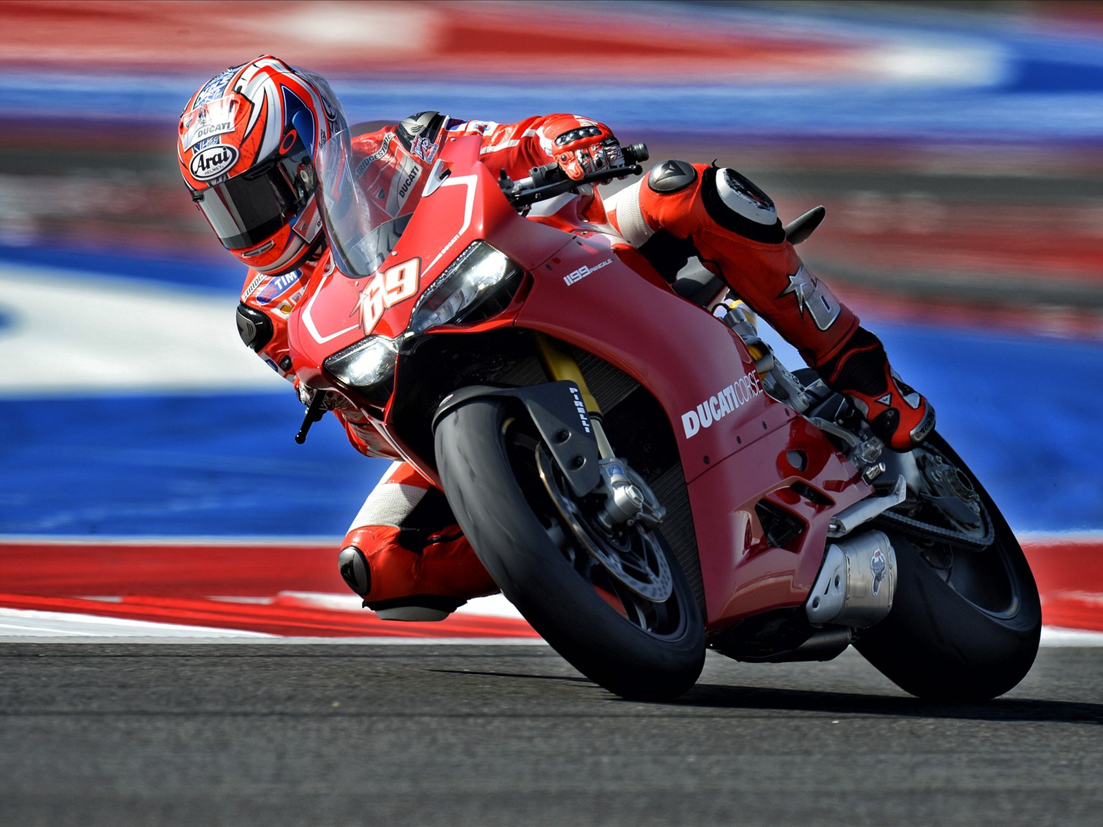 Ducati Superbike 1199 Panigale R 2013